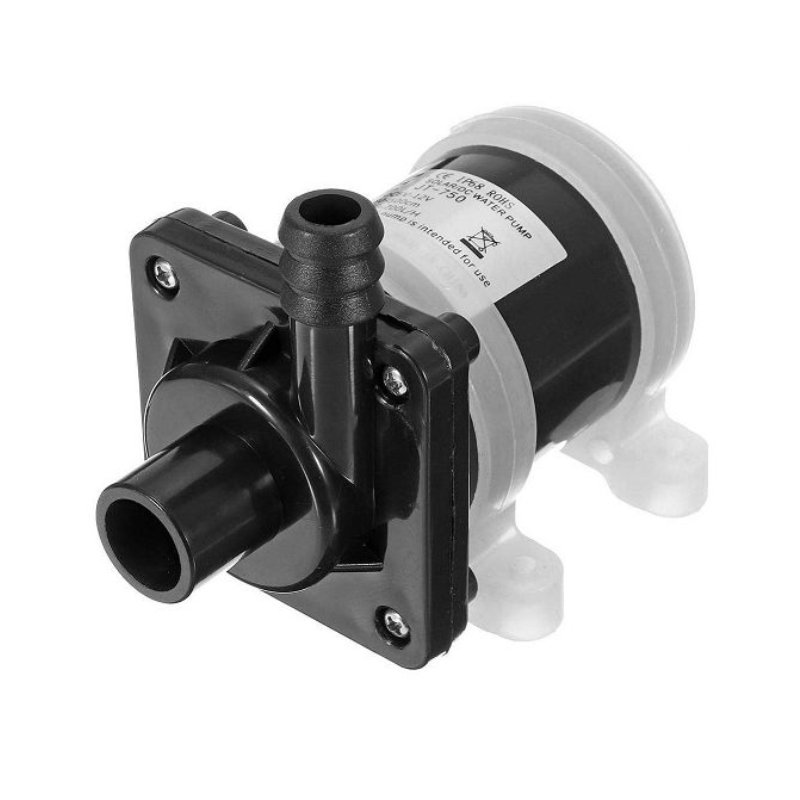 12V 8 watt DC under water pump or brushless submersible for aquarium